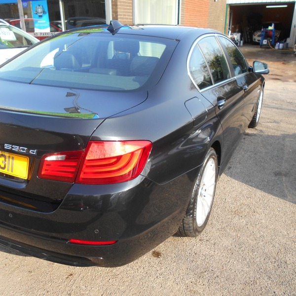 Used BMW 5 Series 2010 for sale - 76029828: Photo 8