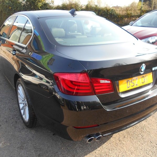 Used BMW 5 Series 2010 for sale - 76029828: Photo 9