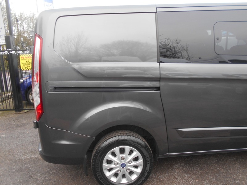 Used Ford Transit Custom 2019 for sale - 77584198: Photo 11