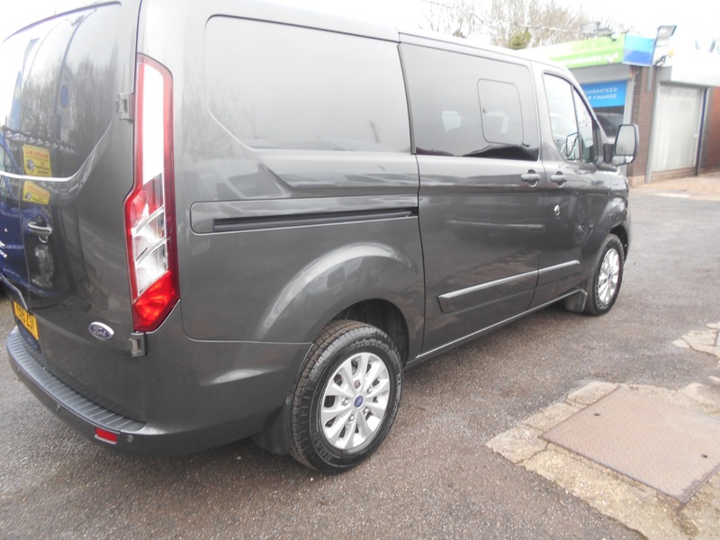 Used Ford Transit Custom 2019 for sale - 77584198: Photo 12