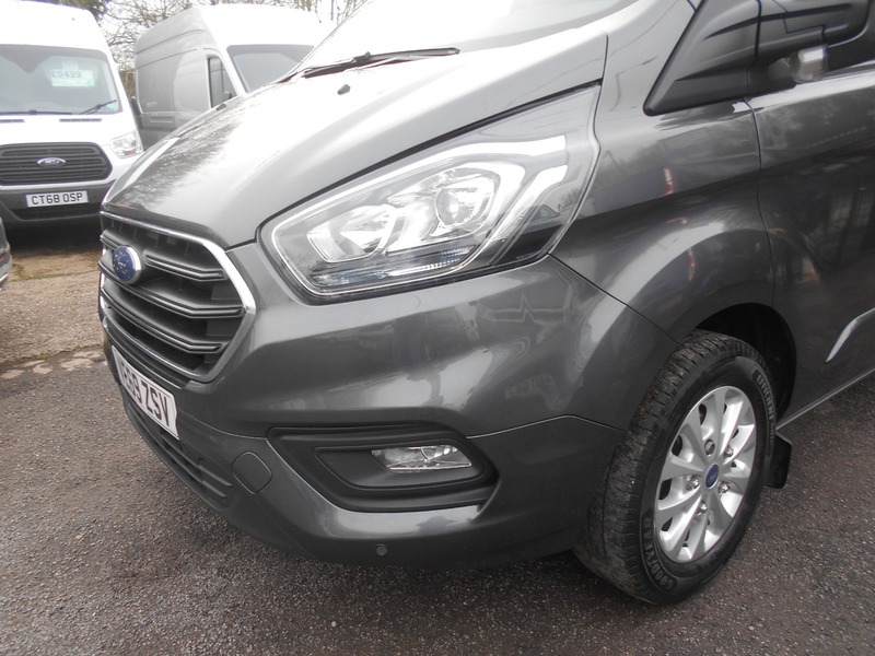 Used Ford Transit Custom 2019 for sale - 77584198: Photo 13