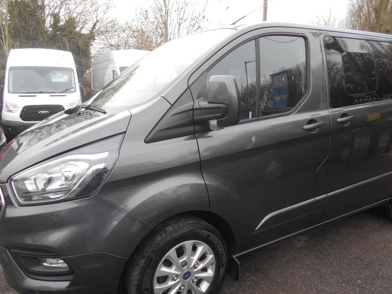 Used Ford Transit Custom 2019 for sale - 77584198: Photo 14