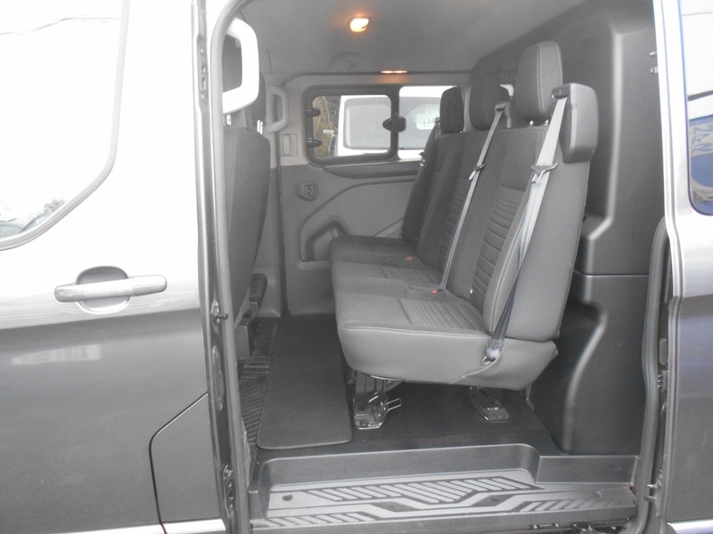 Used Ford Transit Custom 2019 for sale - 77584198: Photo 16