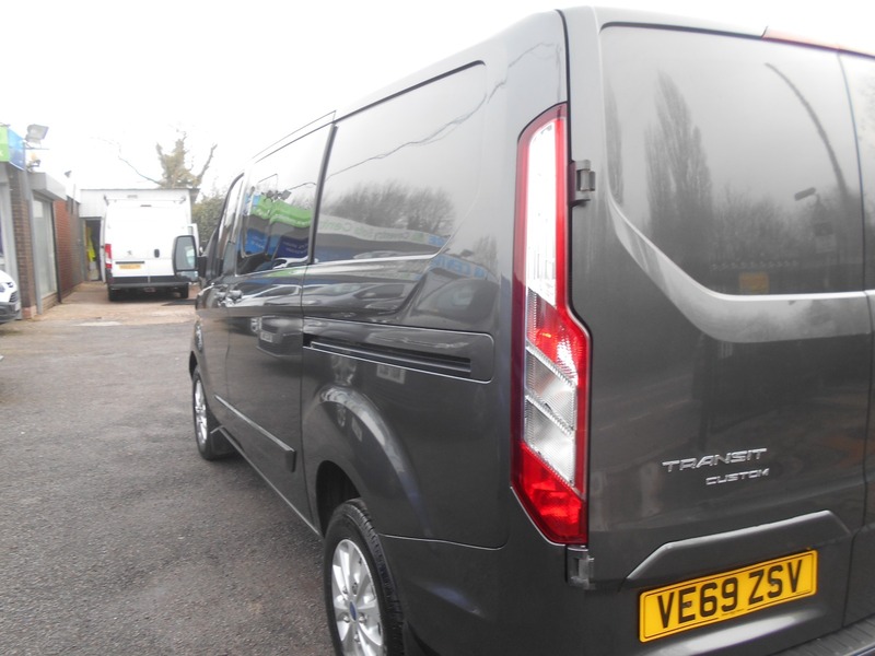 Used Ford Transit Custom 2019 for sale - 77584198: Photo 19