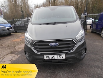 Used Ford Transit Custom 2019 for sale - 77584198: Photo