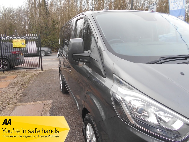 Used Ford Transit Custom 2019 for sale - 77584198: Photo 2