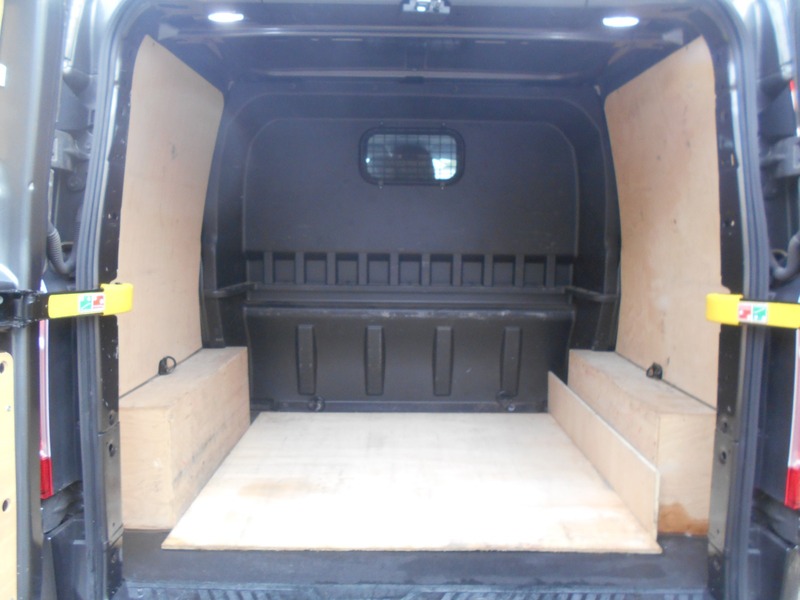 Used Ford Transit Custom 2019 for sale - 77584198: Photo 20