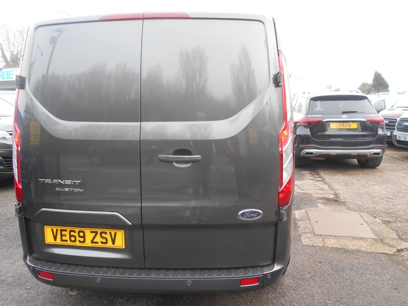 Used Ford Transit Custom 2019 for sale - 77584198: Photo 23