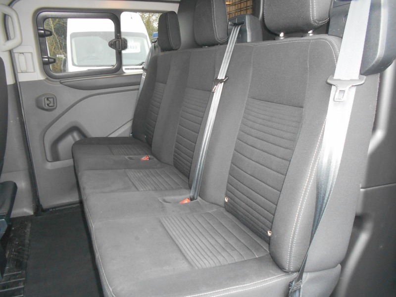 Used Ford Transit Custom 2019 for sale - 77584198: Photo 25