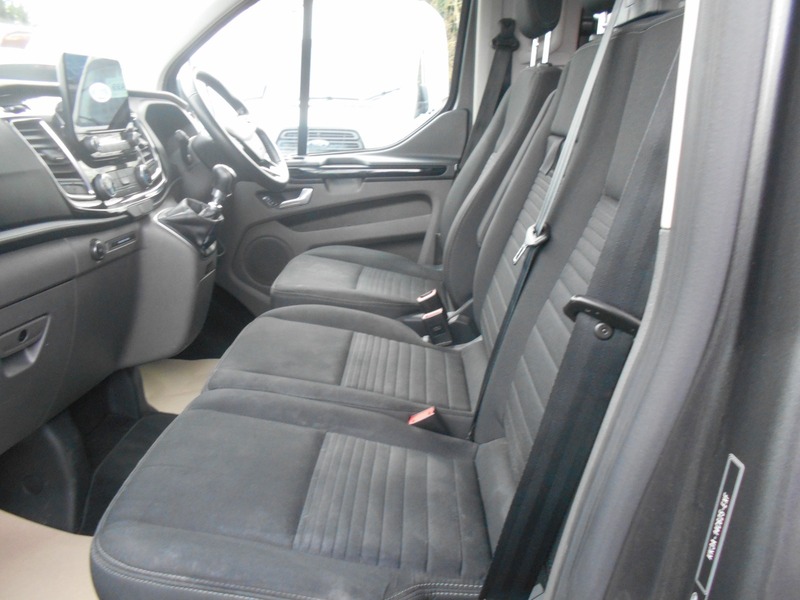 Used Ford Transit Custom 2019 for sale - 77584198: Photo 26