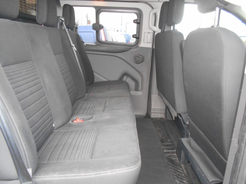 Used Ford Transit Custom 2019 for sale - 77584198: Photo 27