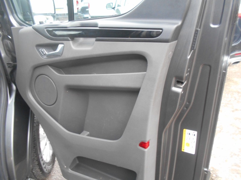 Used Ford Transit Custom 2019 for sale - 77584198: Photo 29