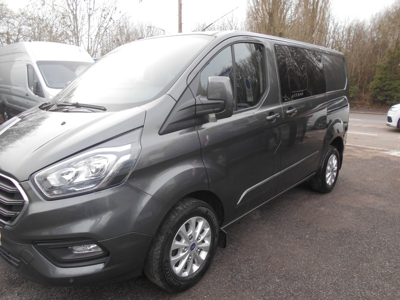 Used Ford Transit Custom 2019 for sale - 77584198: Photo 3