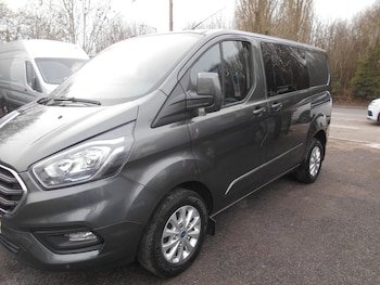 Used Ford Transit Custom 2019 for sale - 77584198: Photo
