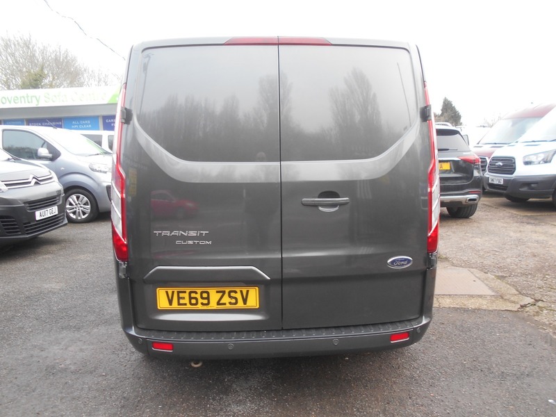 Used Ford Transit Custom 2019 for sale - 77584198: Photo 4