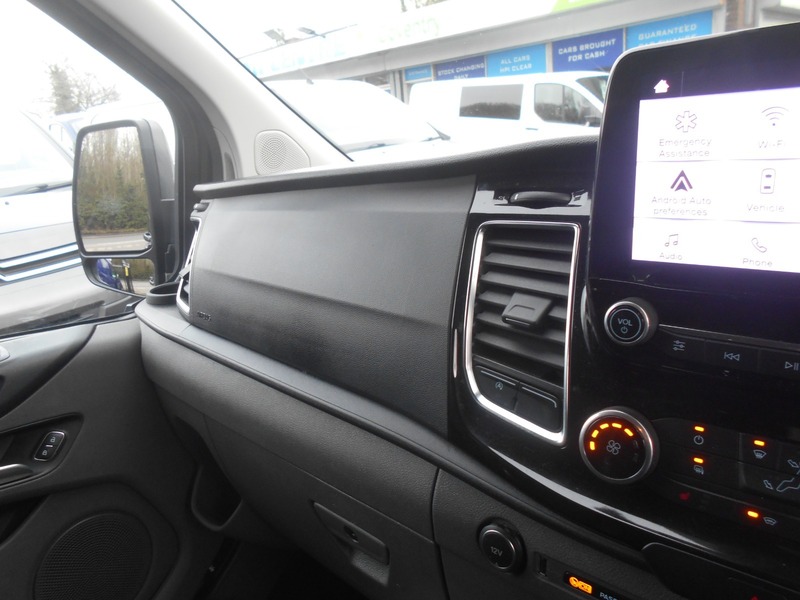 Used Ford Transit Custom 2019 for sale - 77584198: Photo 41