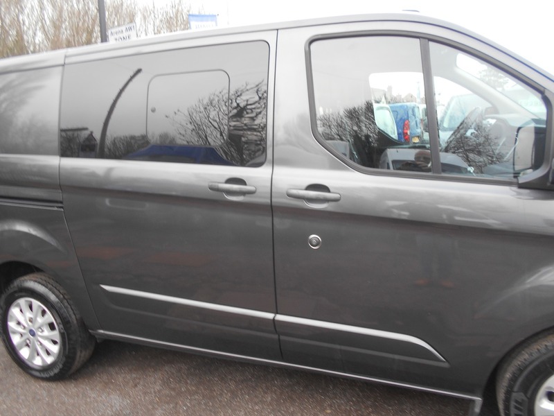 Used Ford Transit Custom 2019 for sale - 77584198: Photo 7