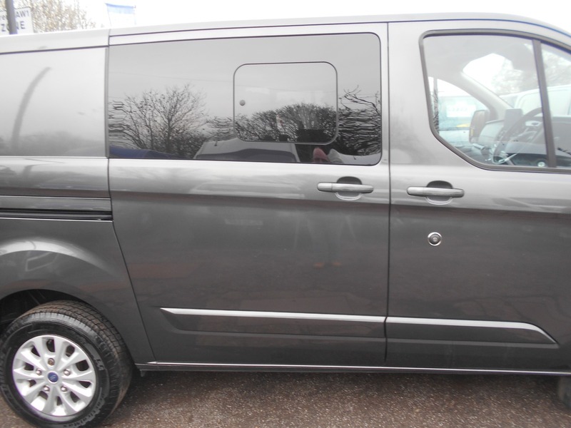 Used Ford Transit Custom 2019 for sale - 77584198: Photo 8