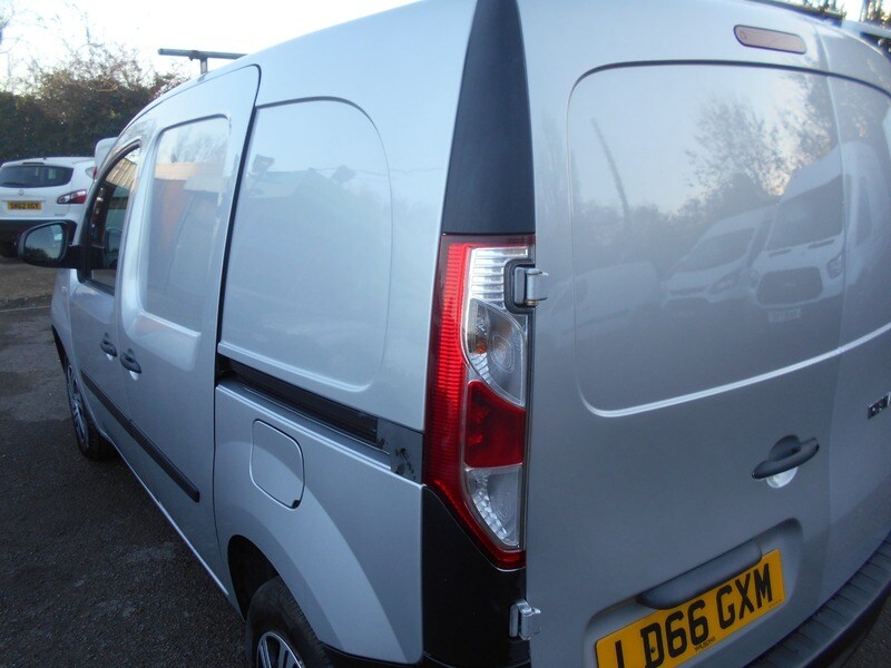 Used Renault Kangoo 2016 for sale - 76019373: Photo 13