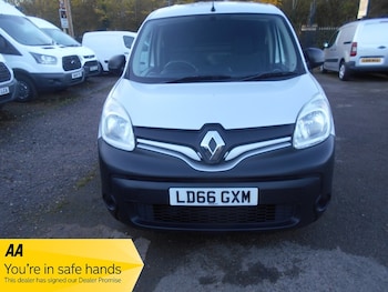 Used Renault Kangoo 2016 for sale - 76019373: Photo