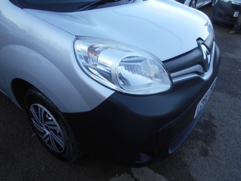 Used Renault Kangoo 2016 for sale - 76019373: Photo 5