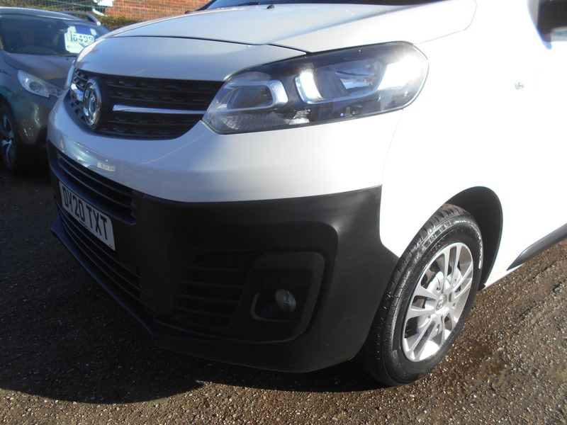 Used Vauxhall Vivaro 2020 for sale - 77558394: Photo 12