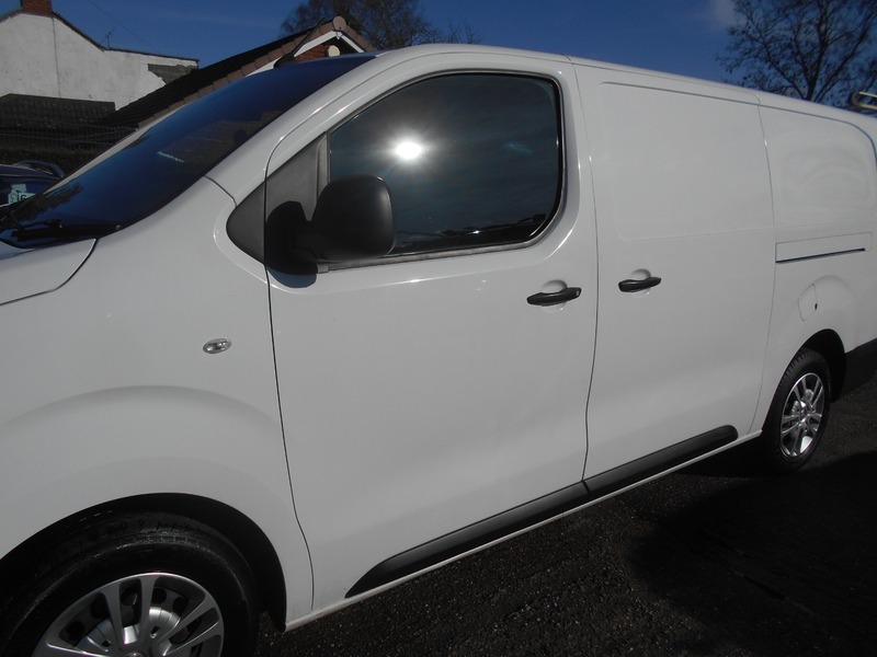 Used Vauxhall Vivaro 2020 for sale - 77558394: Photo 13