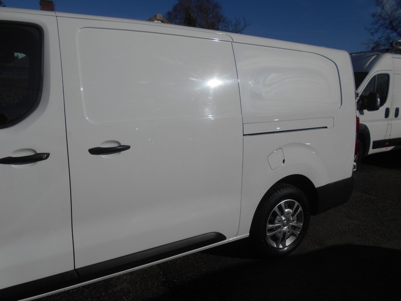Used Vauxhall Vivaro 2020 for sale - 77558394: Photo 14