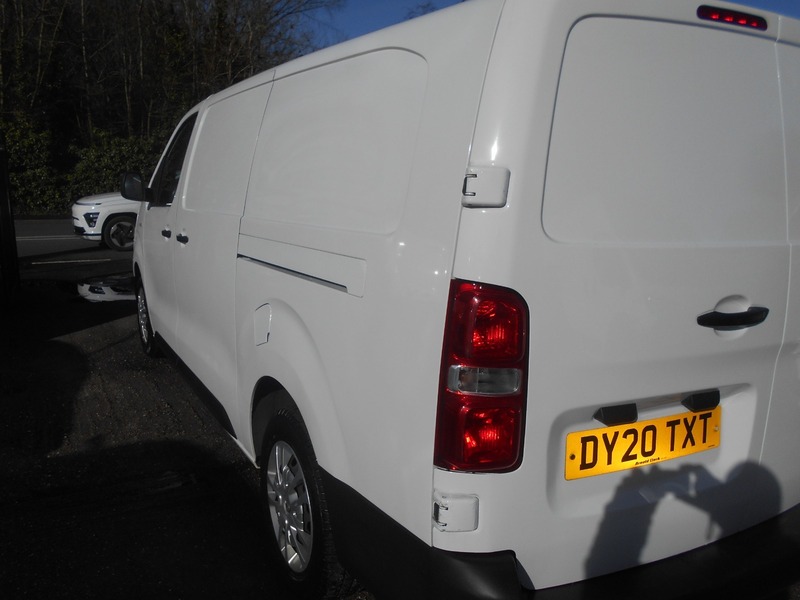 Used Vauxhall Vivaro 2020 for sale - 77558394: Photo 18