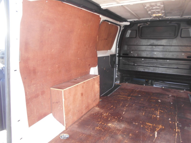 Used Vauxhall Vivaro 2020 for sale - 77558394: Photo 20