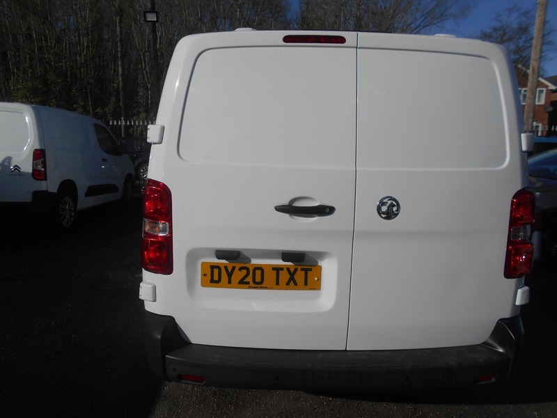 Used Vauxhall Vivaro 2020 for sale - 77558394: Photo 22