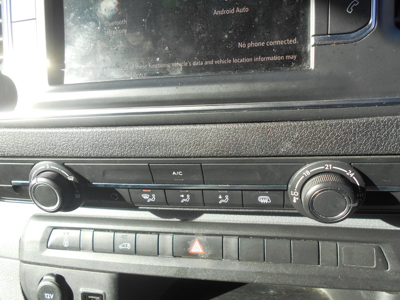 Used Vauxhall Vivaro 2020 for sale - 77558394: Photo 35