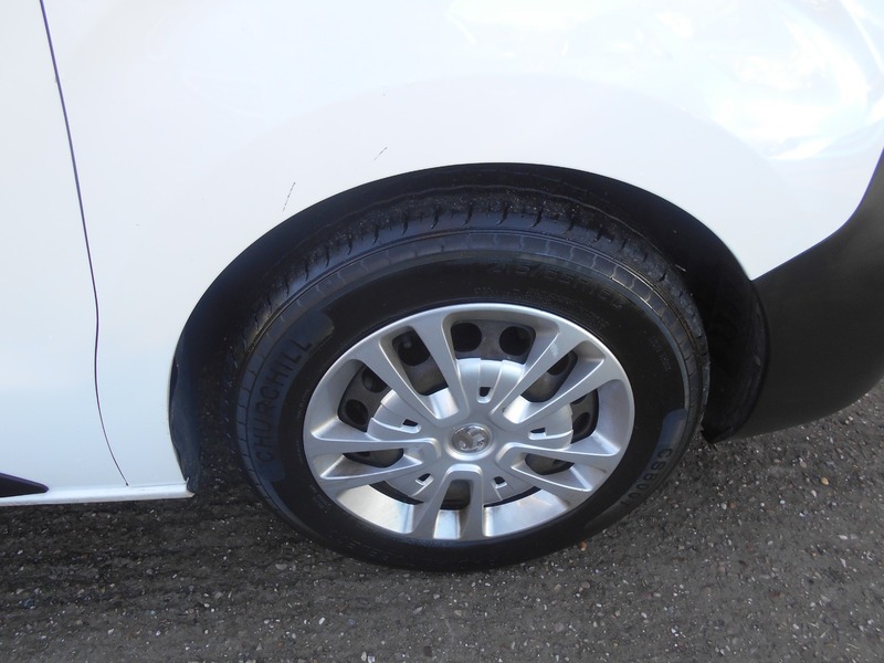 Used Vauxhall Vivaro 2020 for sale - 77558394: Photo 40