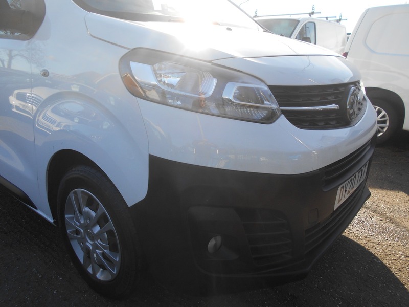 Used Vauxhall Vivaro 2020 for sale - 77558394: Photo 5