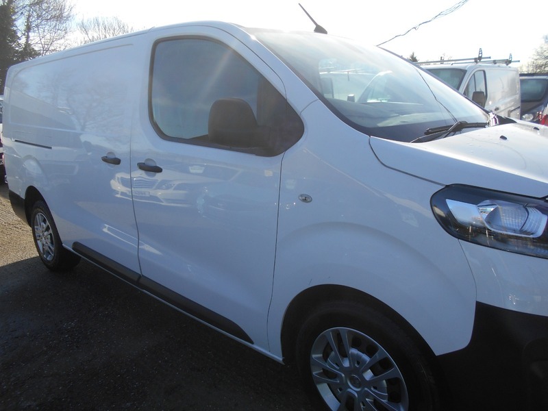 Used Vauxhall Vivaro 2020 for sale - 77558394: Photo 6