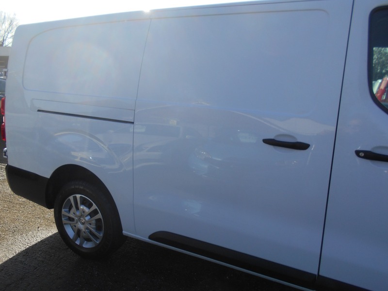Used Vauxhall Vivaro 2020 for sale - 77558394: Photo 7