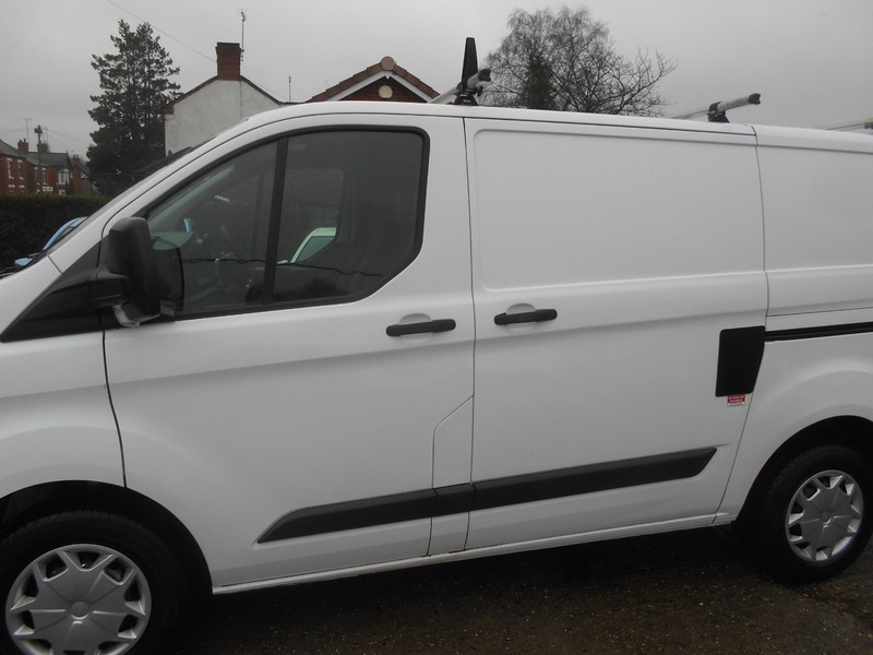 Used Ford Transit Custom 2020 for sale - 77437893: Photo 12