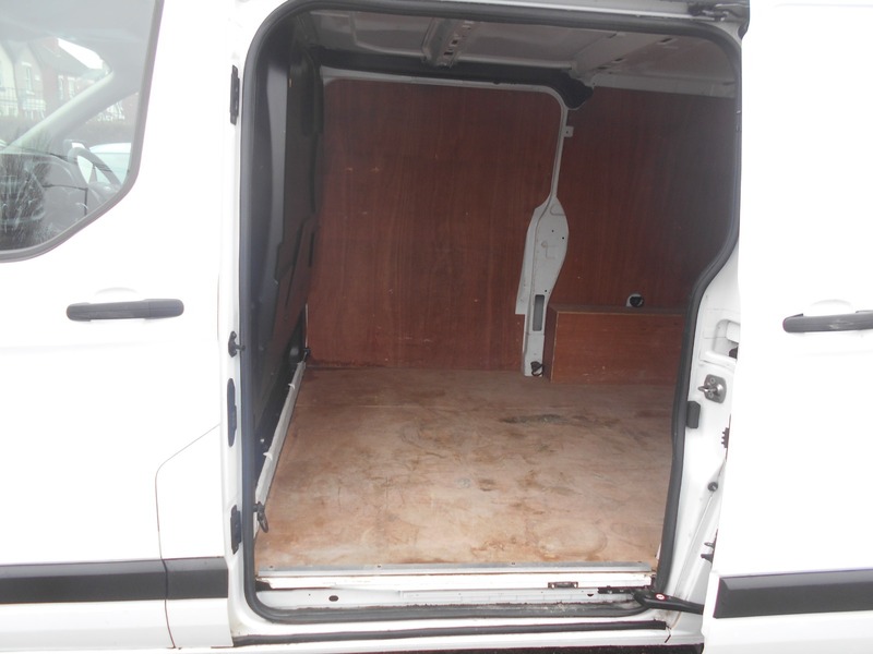 Used Ford Transit Custom 2020 for sale - 77437893: Photo 13