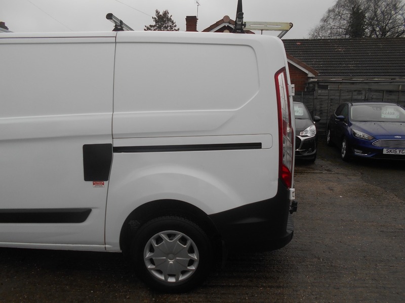 Used Ford Transit Custom 2020 for sale - 77437893: Photo 15