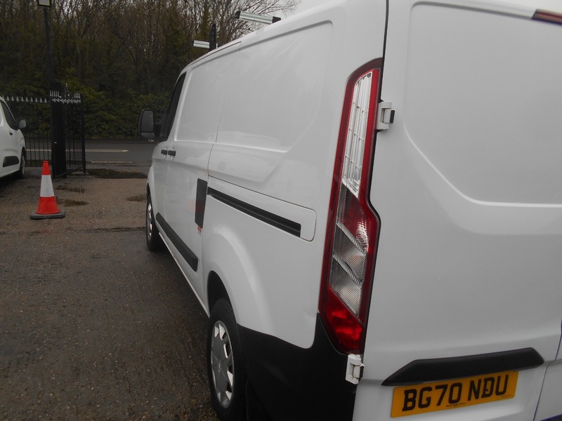 Used Ford Transit Custom 2020 for sale - 77437893: Photo 16