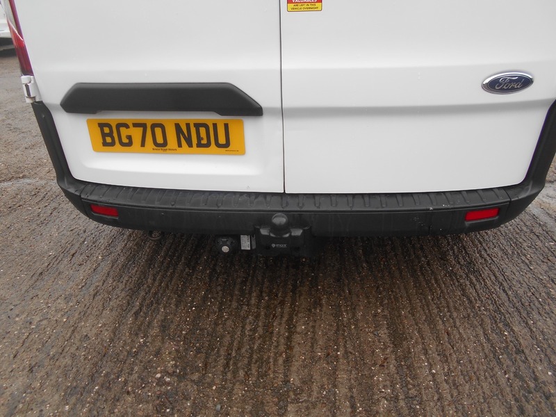 Used Ford Transit Custom 2020 for sale - 77437893: Photo 20