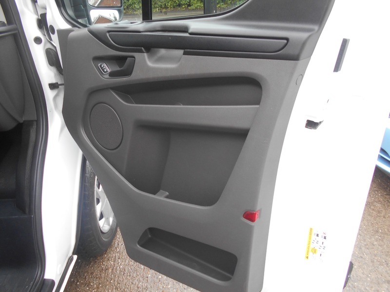 Used Ford Transit Custom 2020 for sale - 77437893: Photo 21