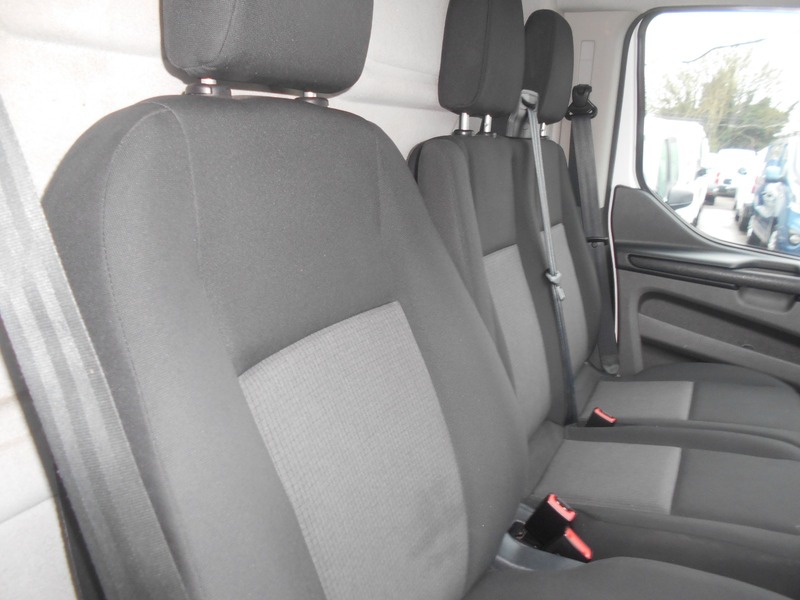 Used Ford Transit Custom 2020 for sale - 77437893: Photo 23