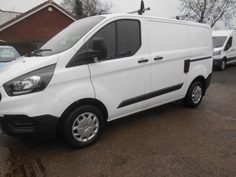 Used Ford Transit Custom 2020 for sale - 77437893: Photo 3