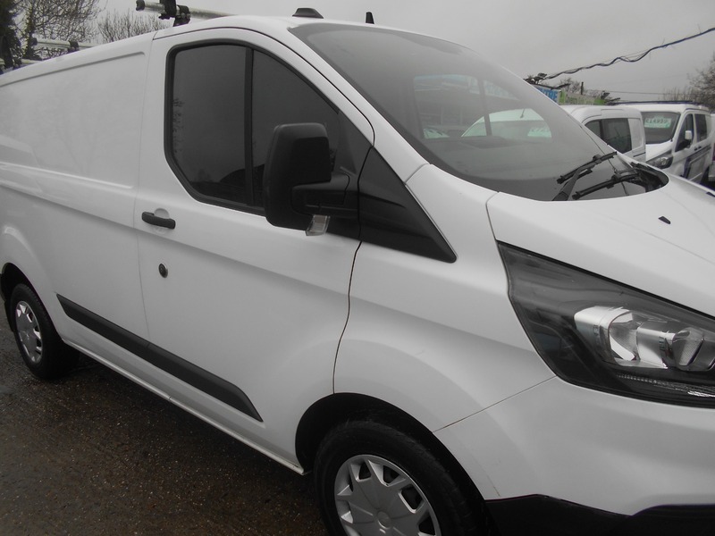 Used Ford Transit Custom 2020 for sale - 77437893: Photo 6