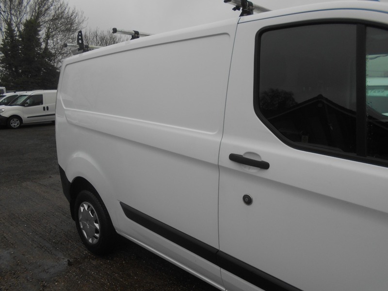 Used Ford Transit Custom 2020 for sale - 77437893: Photo 7