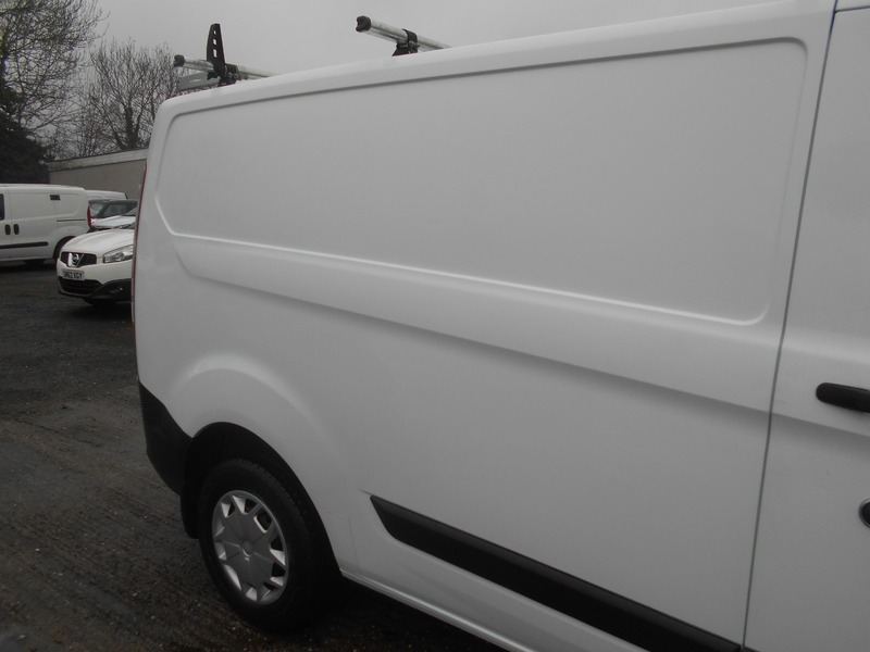 Used Ford Transit Custom 2020 for sale - 77437893: Photo 8