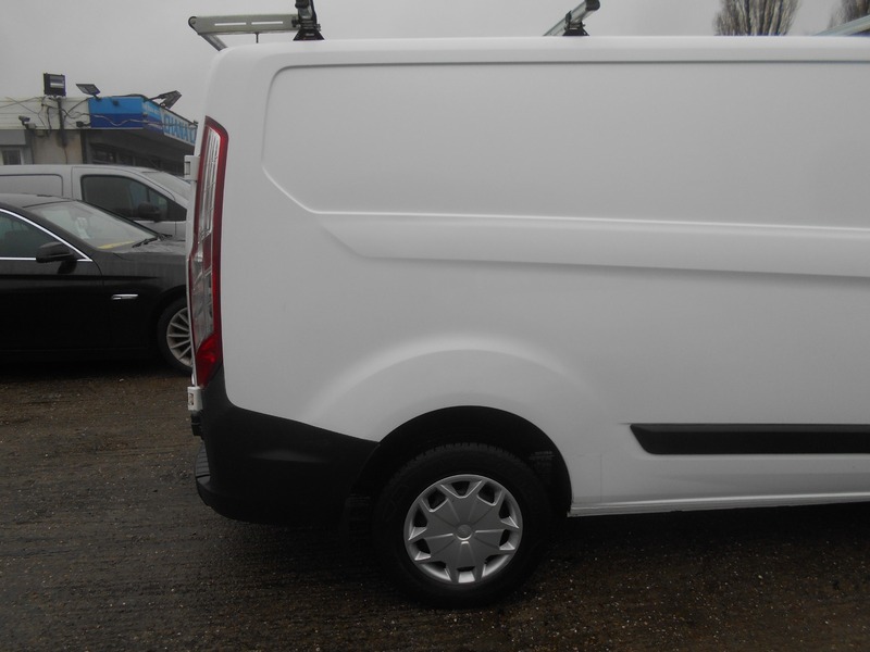 Used Ford Transit Custom 2020 for sale - 77437893: Photo 9