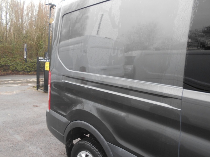 Used Ford Transit 2019 for sale - 76986563: Photo 10