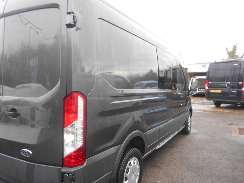 Used Ford Transit 2019 for sale - 76986563: Photo 11
